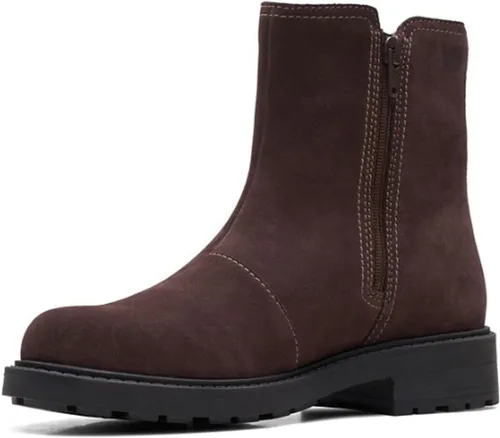 Vista 4 de Clarks Botines Opal Sky para mujer