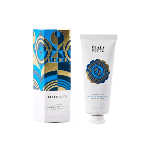 Vista 6 de Claus Porto Voga Crema de manos, Acacia Tuberosa, 1.7 Fl Oz