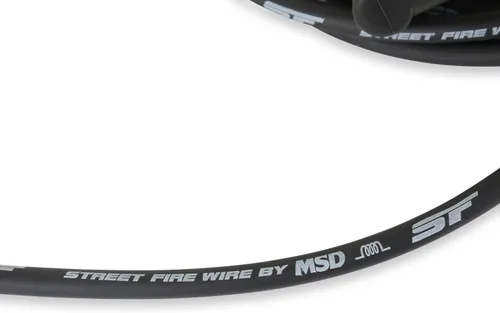 Vista 4 de MSD Street Fire 5562 - Juego de cables para bujías