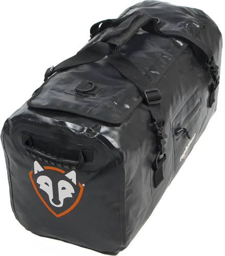 Vista 10 de Rightline Gear Bolsa de lona impermeable para viajes, 4 por 4 pies, color negro, Negro -, Bolsa de lona