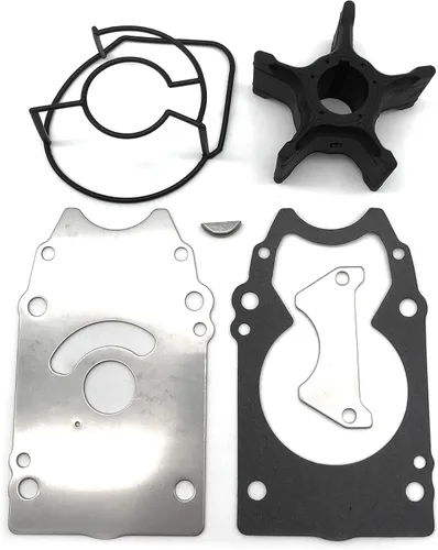 Vista 8 de Kit de reparación de impulsor de bomba de agua 17400-96403 para Suzuki fuera de borda DT 15 20 25 30 35 40 HP