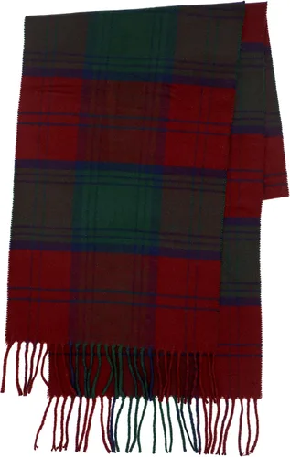 Vista 26 de Bufanda de invierno Achillea suave y cálida, de tartán, a cuadros, de cachemira, unisex