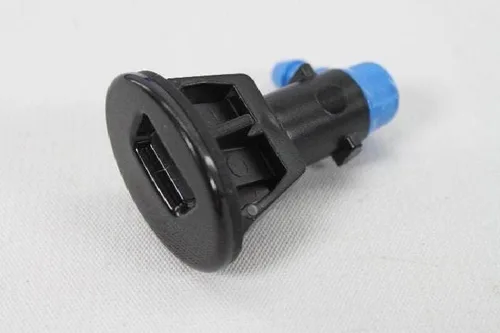 Vista 2 de Mopar 68175211AA Boquilla para limpiaparabrisas (trasera) Jeep Grand Cherokee