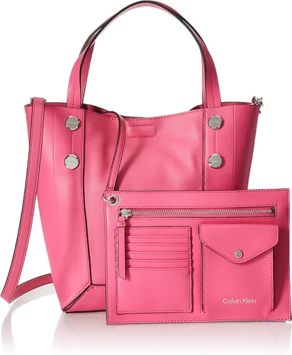 Vista 9 de Calvin Klein Mini bandolera de mano Quinn NorthSouth