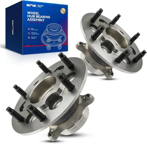 Vista 113 de KAX 513347 Front Wheel Bearing Hub Assembly for 2013-2022 Mazda CX-5