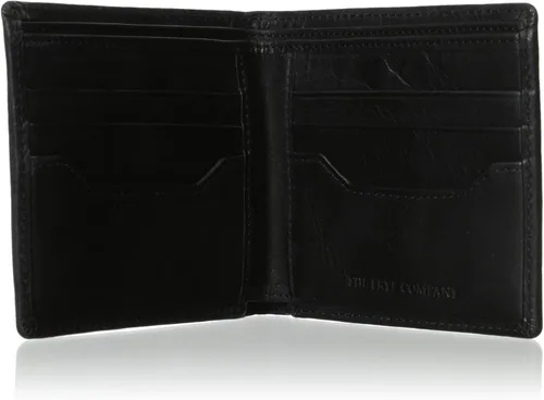 Vista 4 de FRYE Billetera plegable antigua Logan para hombre