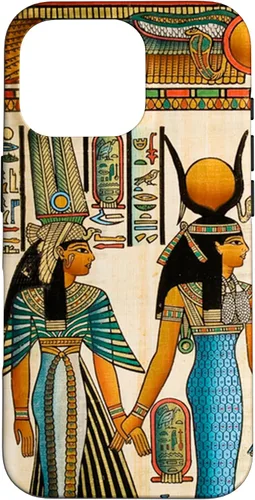 Vista 20 de Ancient Egyptian Pretty Queens Case for iPhone 17