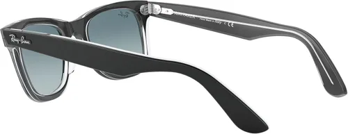 Vista 5 de Ray-Ban RB2140 Wayfarer - Lentes de sol degradados originales