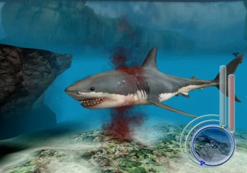 Vista 3 de Jaws Unleashed - PlayStation 2