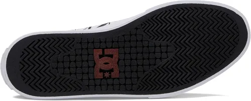 Vista 3 de DC X Star Wars The Mandalorian - Tenis de patinaje para hombre, BlancoNegro (Manual)