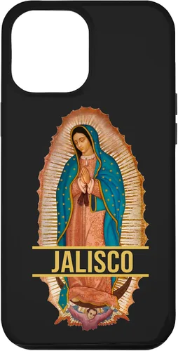 Vista 26 de Jalisco Jalisciense Virgen De Guadalupe Mexican State - Funda de regalo para iPhone 17