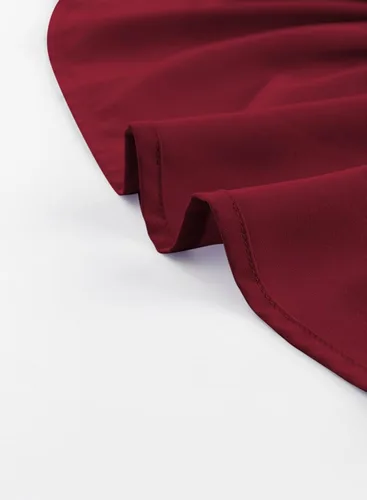 Vista 7 de blibean Vestidos de un solo hombro para niñas de 6 a 15 años