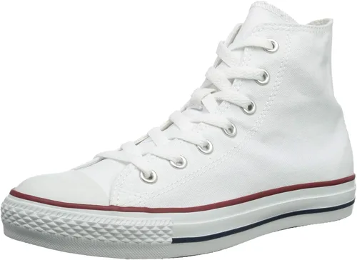 Vista 295 de Converse Chuck Taylor All Star High Top blanco/negro (White/Black/Gum)