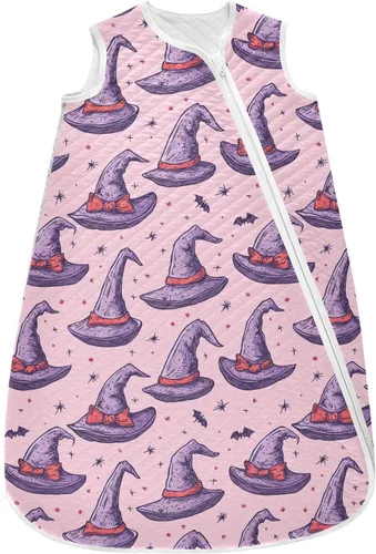 Vista 33 de vvfelixl Saco de dormir para bebé, diseño de dinosaurios, divertido y brillante, para bebés de 0 a 6 meses