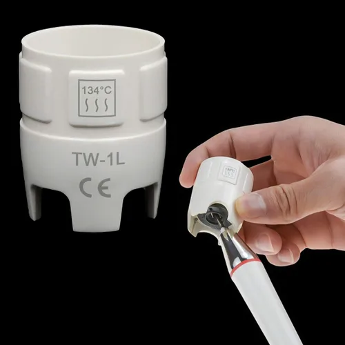 Vista 9 de Escalador ultrasónico puntas llave dinamométrica TW-1L 5 piezas