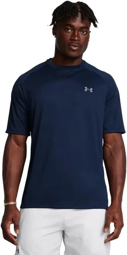 Vista 28 de Under Armour Camiseta de manga corta Tech 2.0 para hombre