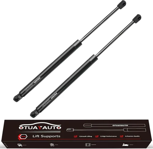 Vista 27 de OTUAYAUTO PM3074LR - Amortiguadores de escotilla trasera de repuesto para Subaru Legacy Outback 2.5i/3.6R/Base/Limited Wagon Set de elevación