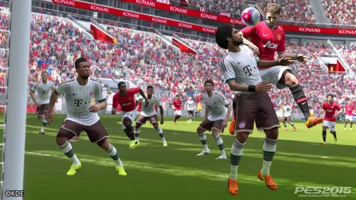 Vista 4 de Pro Evolution Soccer 2015 - PlayStation 3