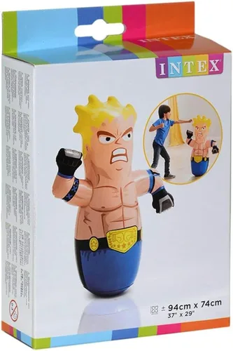 Vista 6 de Bolsas Bop 3-D de Intex