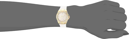 Vista 6 de GUESS Women's Stainless Steel Quartz Watch