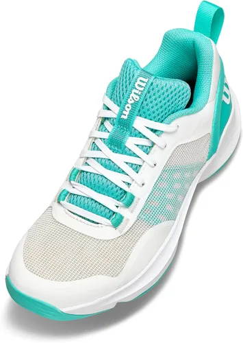 Vista 3 de Wilson Womens Women's Hurakn Pro V2 Padel Shoes