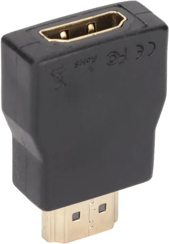 Vista 7 de Protector HDMI, mini HDMI portátil 1.4 macho a hembra dispositivo para ESD y protección contra sobretensiones