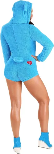 Vista 8 de Women's Care Bears Grumpy Bear Romper