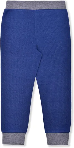 Vista 5 de Nickelodeon Conjunto de sudadera con capucha y pantalones de tiburón bebé para niños pequeños