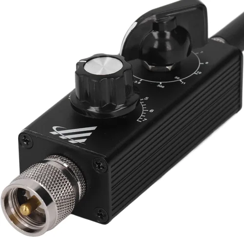 Vista 8 de QRP HF, Interferencia sintonizada de banda completa portátil, configuración rápida para recepción