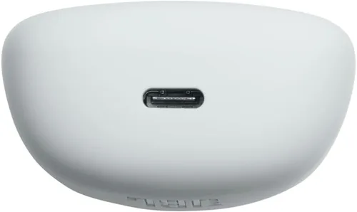 Vista 3 de JBL Tune 225TWS True Wireless Earbud - Sonido de graves puro, Bluetooth, batería 25H, conexión dual, asistente de voz nativo (blanco)