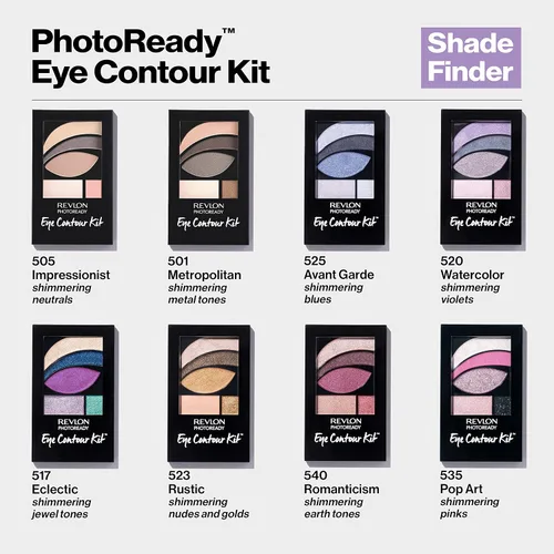 Vista 6 de Revlon Base Photoready, sombra y brillo