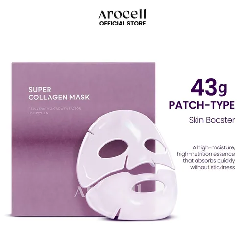 Vista 4 de AROCELL Super Collagen trío