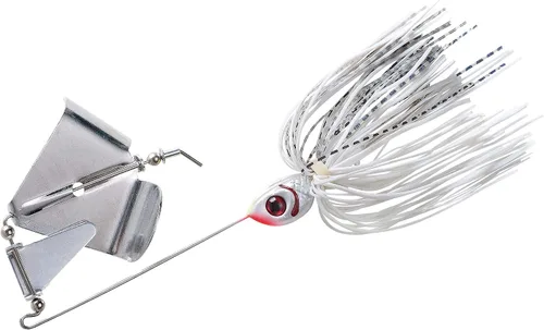 Vista 8 de Booyah Señuelo de pesca Buzz Buzzbait Bass Negro