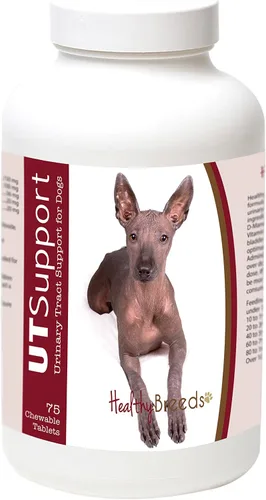 Vista 170 de Healthy Breeds Afghan Hound Cranberry Chewables 75