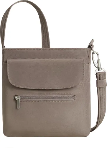 Vista 59 de Travelon Mini bolso de hombro clásico antirrobo