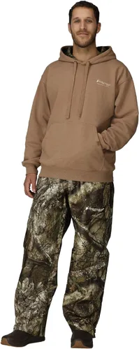 Vista 8 de FROGG TOGGS Pantalón de lluvia clásico Pro Action impermeable transpirable para hombre
