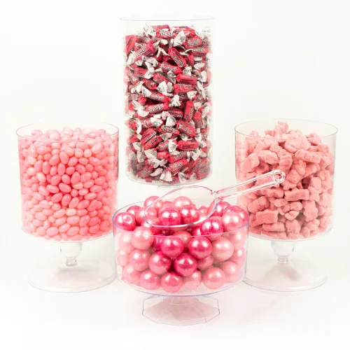 Vista 13 de Blue Value Size Candy Buffet - (aprox. 7.3 libras)