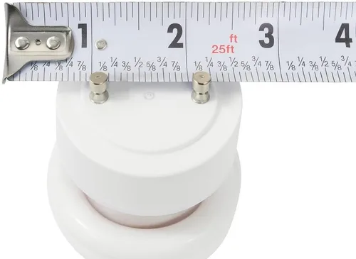 Vista 3 de foco 23 Watt T2, espiral, CFL, 2700K, 1300lm, base GU24 - Paquete de 4.