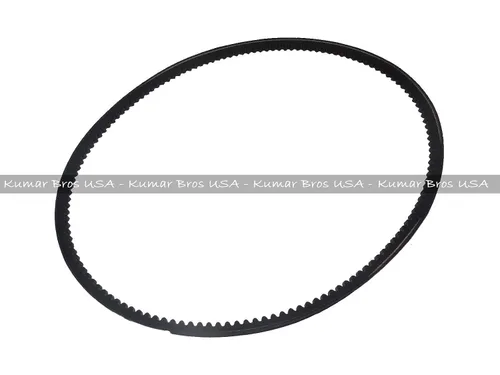 Vista 5 de Nueva correa de ventilador compatible con Kubota 66426-64210