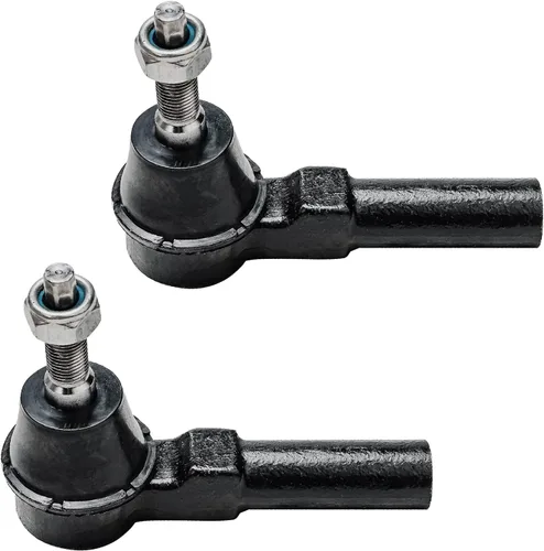Vista 2 de Detroit Axle - Kit de suspensión delantera de 10 piezas para Ford Mustang 2005-2010 2006 2007 2008 2009, 2 rótulas inferiores, 4 barras
