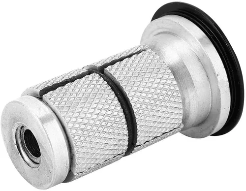 Vista 8 de VGEBY Enchufe para auriculares, tenedor de aleación de aluminio expandido de auriculares Top Key Expander para Mountain Road
