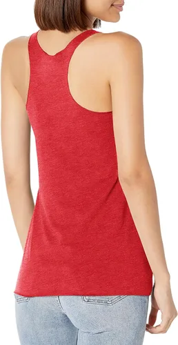 Vista 2 de Disney Camiseta sin mangas de espalda cruzada 101 Dalmations Life Ruff para mujer