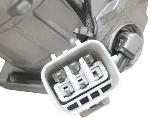 Vista 7 de RYC Compresor de aire acondicionado automotriz y embrague de A/C AEG323 (se adapta a Toyota Highlander 3.5L 2008, 2009, 2010)
