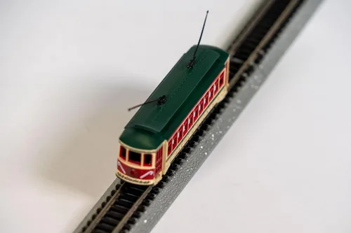 Vista 5 de Bachmann Carrito Brill - Navidad - Escala N