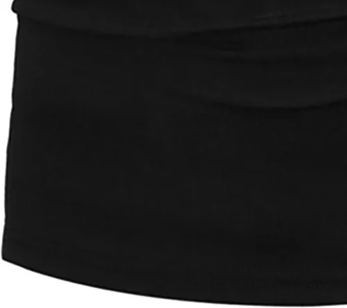 Vista 5 de Shirts for Men Slim Fit Long Sleeve Solid Underwear Shirt Causal Fashion High-Neck Fall Winter Loose Pullover Top