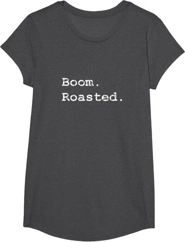 Vista 42 de Boom. Roasted. Camiseta, Negro, S