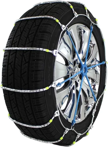 Vista 3 de Quality Cadena Cobra Jr. Lt Cable cadena para neumáticos