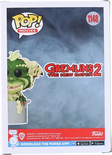 Vista 2 de Funko Figura de acción POP de Daffy #1148