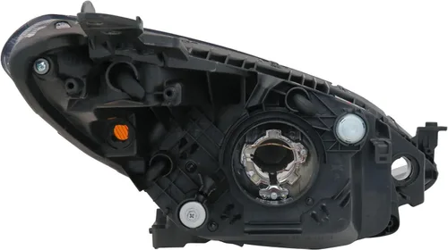 Vista 2 de TYC Conjunto de faro delantero izquierdo compatible con Mazda Mazda2 2011-2014