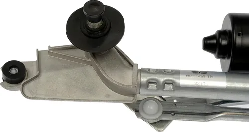 Vista 3 de Dorman 602-037AS Motor del limpiaparabrisas y conjunto de varillaje compatible con modelos seleccionados de Nissan